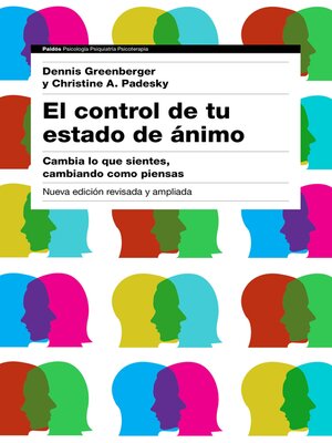cover image of El control de tu estado de ánimo. 2ª edición